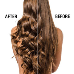 BLINKEEN nuit-dormir pour cheveux longs, volume au réveil.