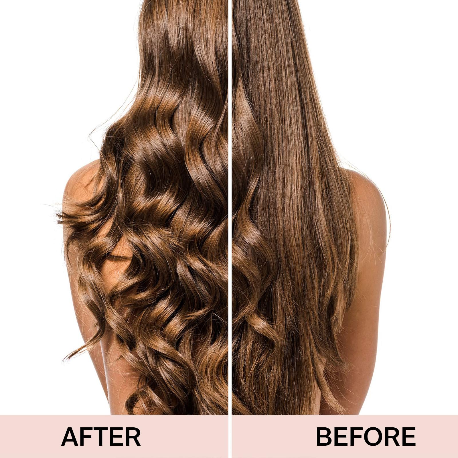 BLINKEEN bandeau cheveux rose maintien doux et confortable.
