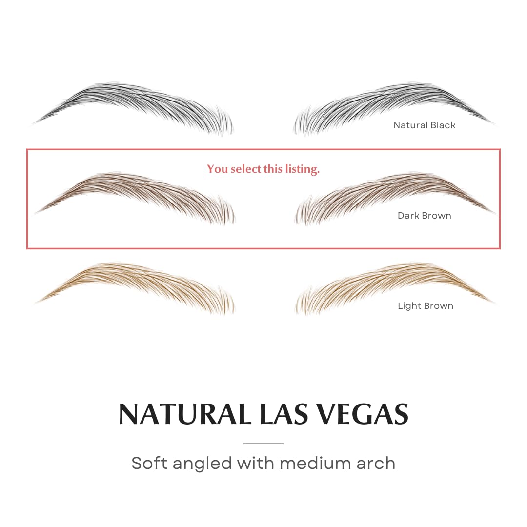 Bliss and Beyond USA — paires tatouage sourcils identiques pour un rendu homogène.