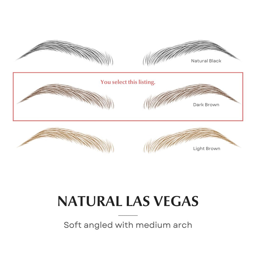 Bliss and Beyond USA — paires tatouage sourcils identiques pour un rendu homogène.