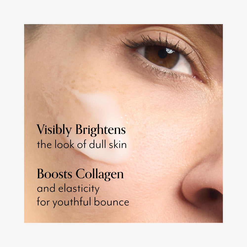 Bliss Idée lumineuse Crème Yeux : applicateur prêt pour une utilisation quotidienne éclairant le regard.