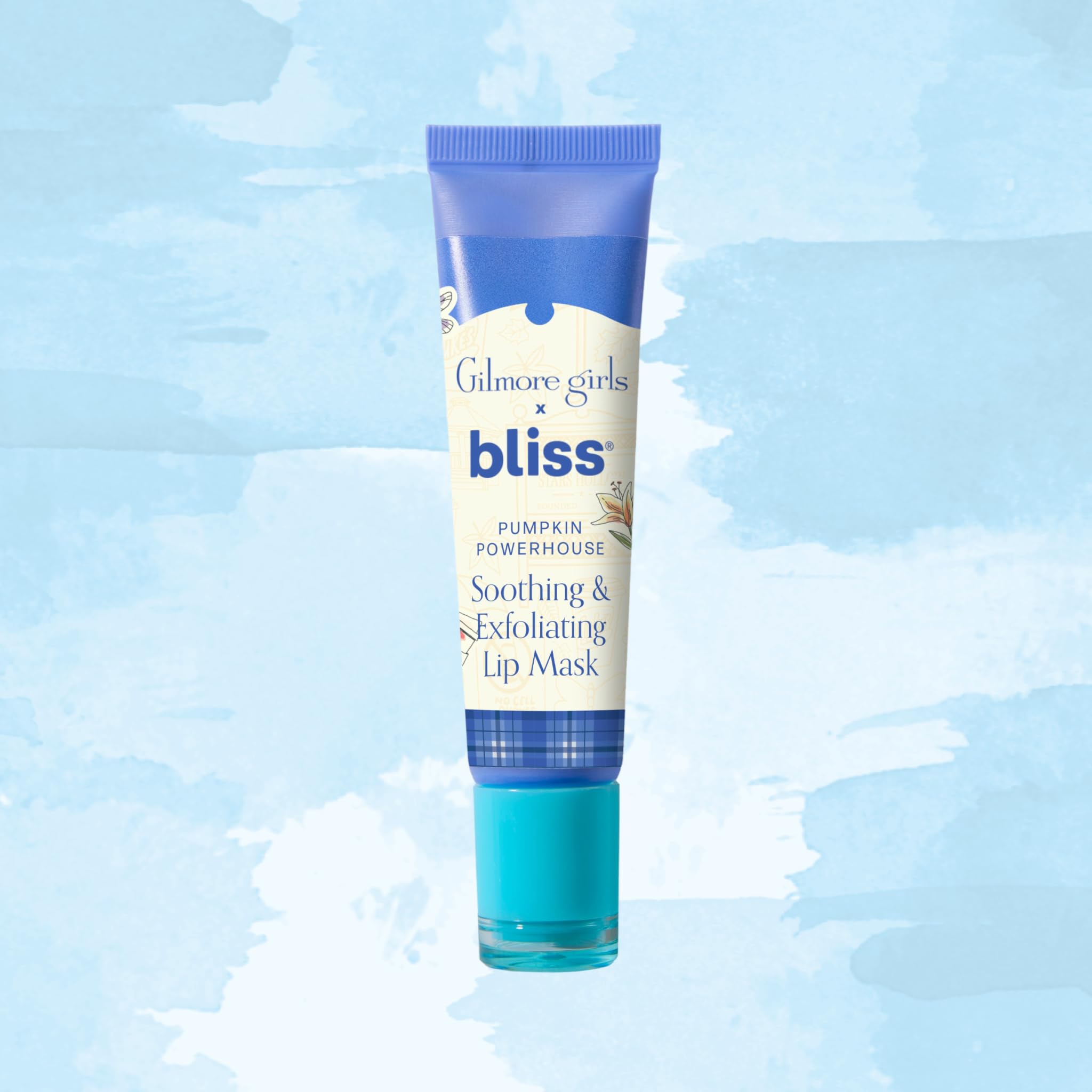 Beurre-de-karite Bliss, soin nourrissant des lèvres