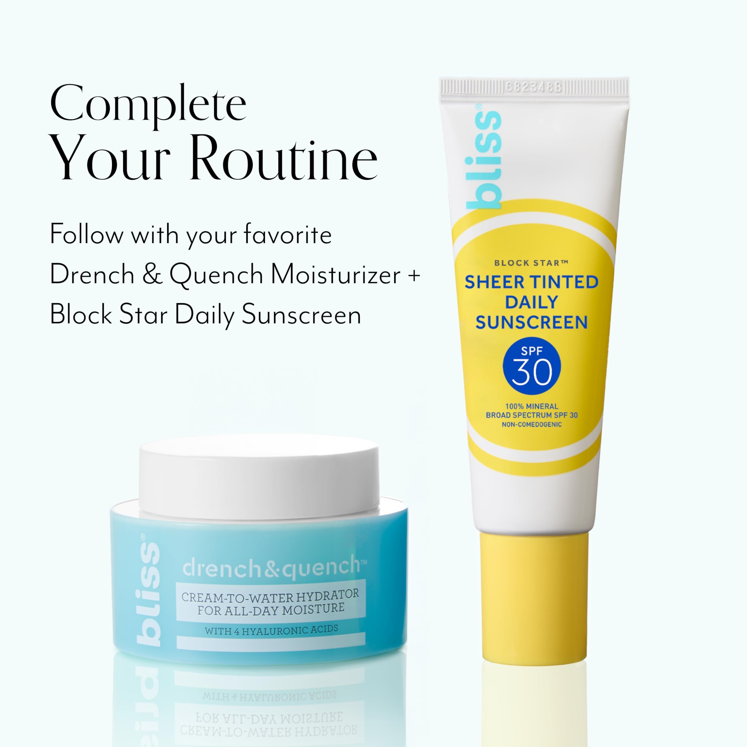 Format voyage Bliss Incredi-Peel pour une routine rapide où que vous soyez.