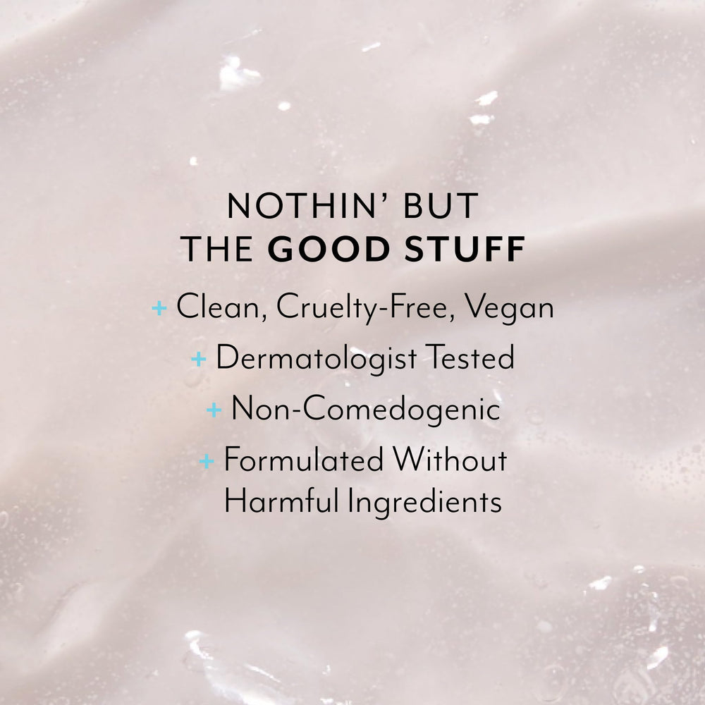 Bliss Jelly Glow Peel : routine quotidienne douce, adaptée aux peaux sensibles.