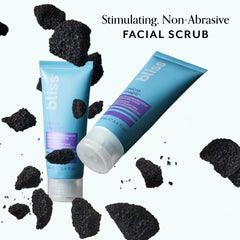Bliss kaolin argile purifiante, absorbe l'excès et purifie les pores.