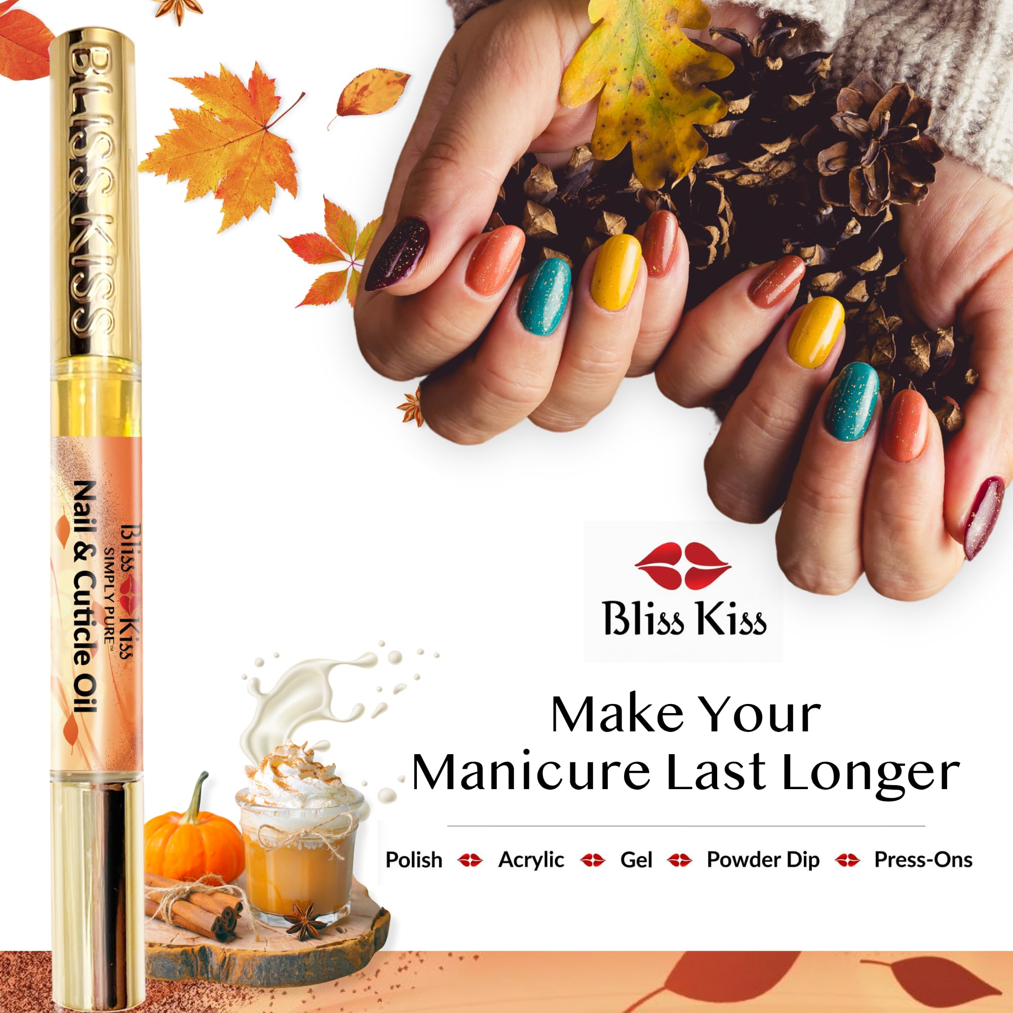 Application pratique et sans fuite en déplacement avec Bliss Kiss