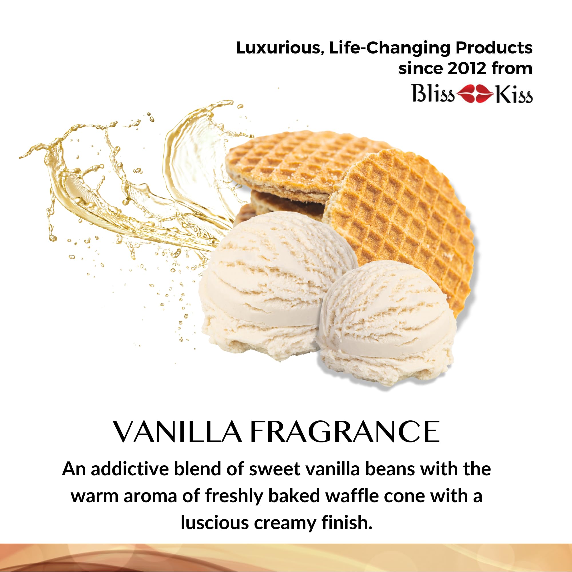 Compact Bliss Kiss on-the-go bottle for travel-friendly care