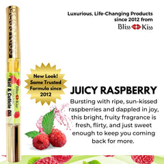 Bliss Kiss cuticule hydratation nourrissante — cuticules douces et ongles plus souples