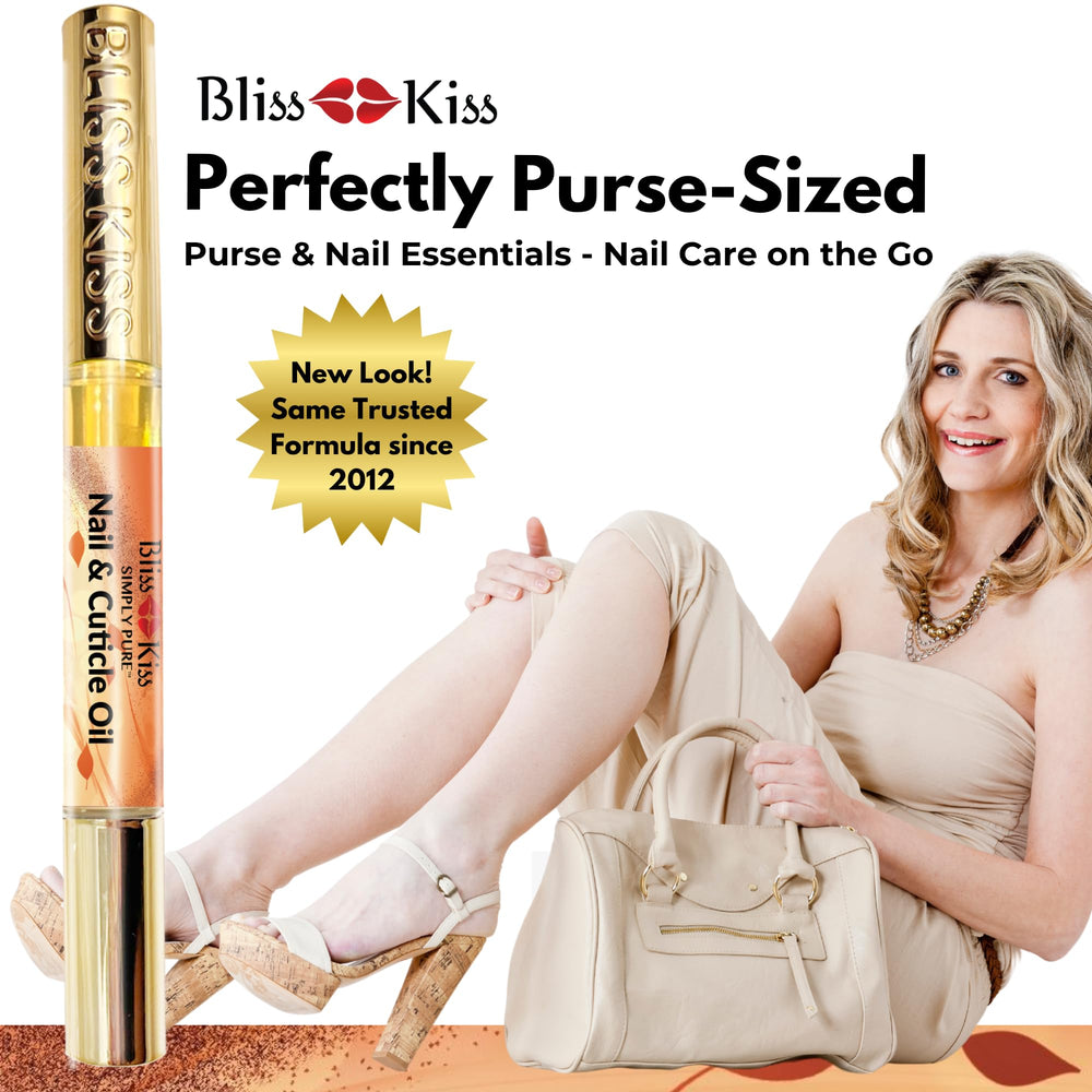 Ingrédients purs jojoba et vitamine E dans Bliss Kiss