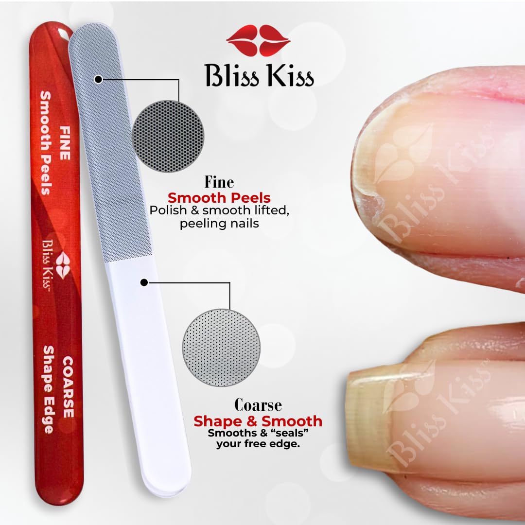 Bliss Kiss Nano Verre Coffret Protecteur – étui léger et pratique en déplacement.