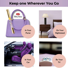 Bliss Kiss soin pour ongles après gels et extensions.