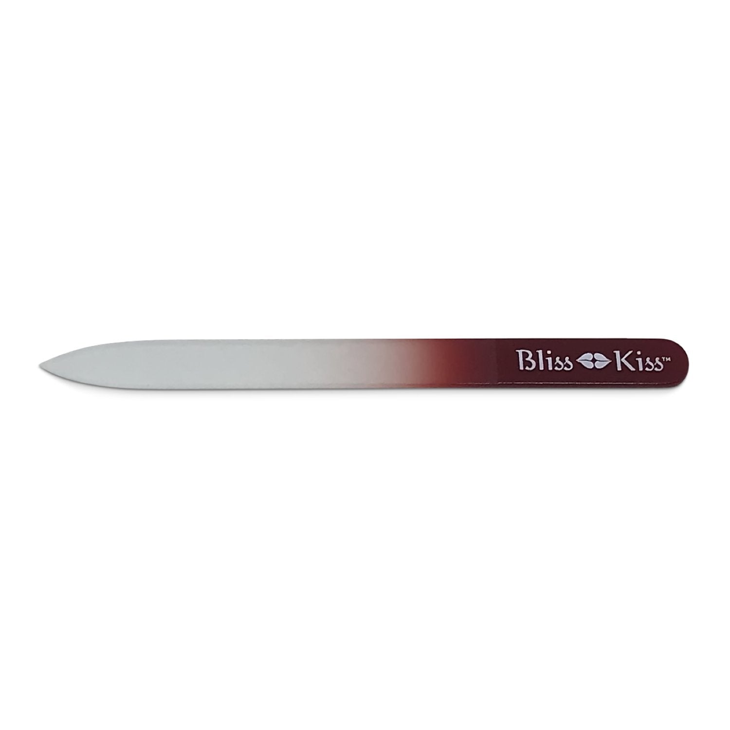 Bliss Kiss Simply Crystal finitions nettes pour ongles naturels.