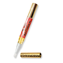 Stylo Bliss Kiss huile cuticules – bouteille, application précise et hydratante