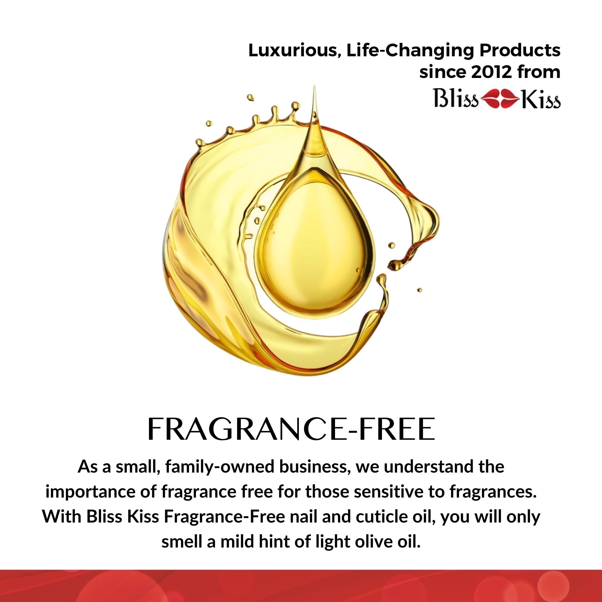 Bliss Kiss usage quotidien: parfait pour mains et barbe.