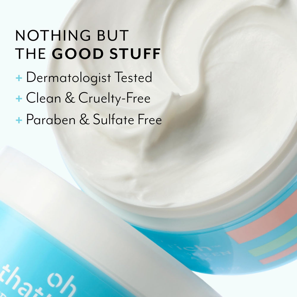 Bliss Oh, That's Rich – miel et aloe pour confort cutané
