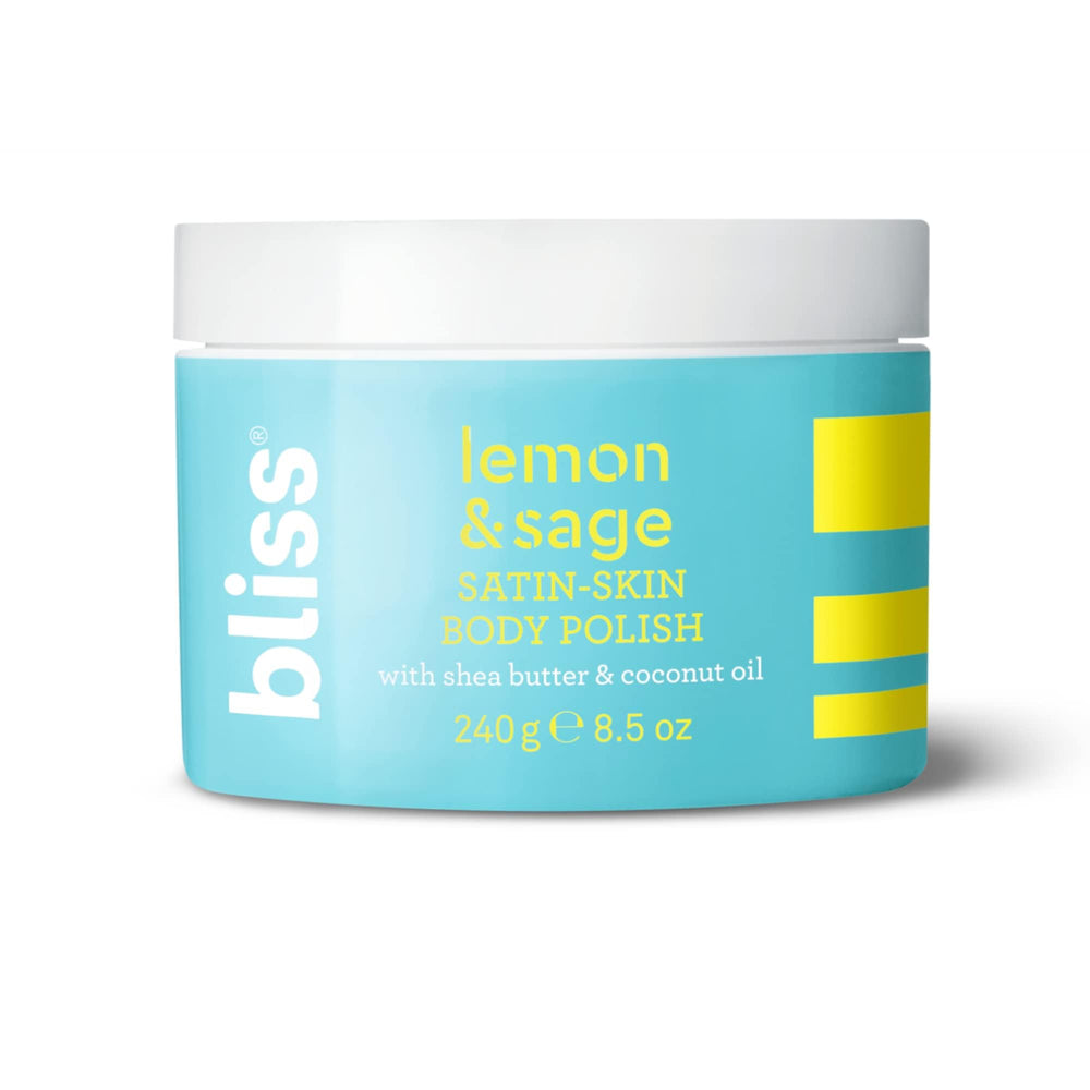 Bliss Pot 8,5oz: format pratique pour une utilisation régulière.