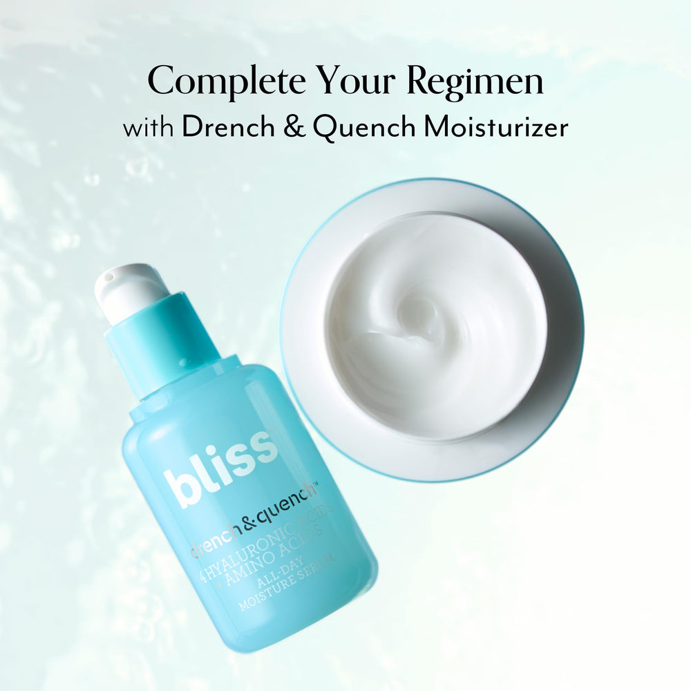 Convient à tous les types de peau avec routine hydratante fiable.