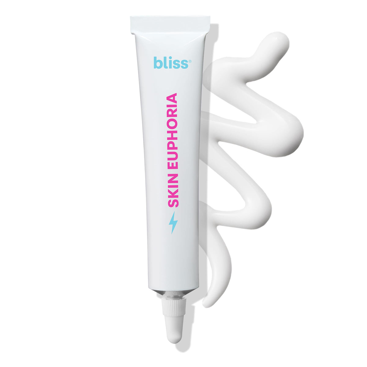 Bliss Skin Euphoria sérum flacon — hydratation en profondeur.