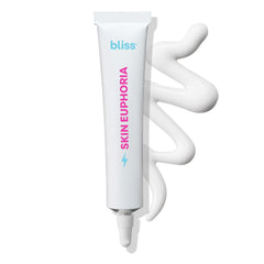 Bliss Skin Euphoria sérum flacon — hydratation en profondeur.