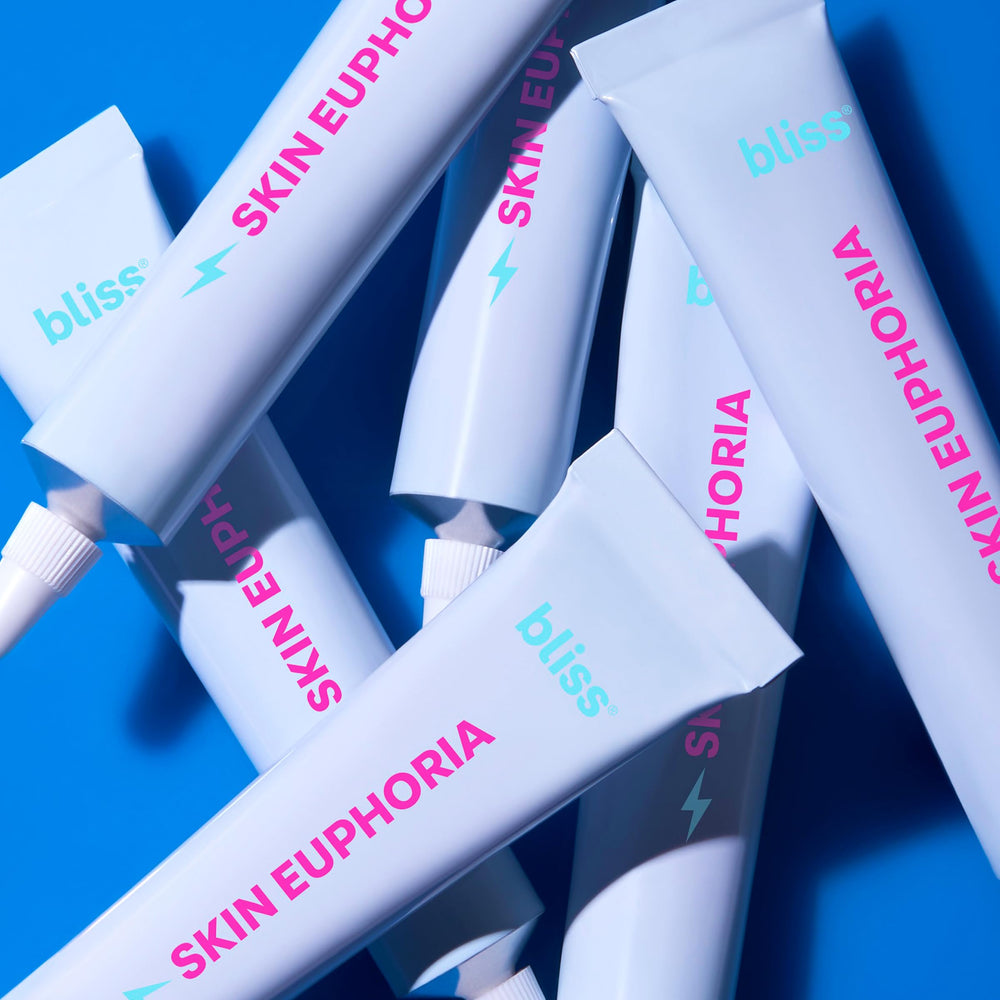 Bliss Skin Euphoria sérum hydratation profonde — peau plus souple.