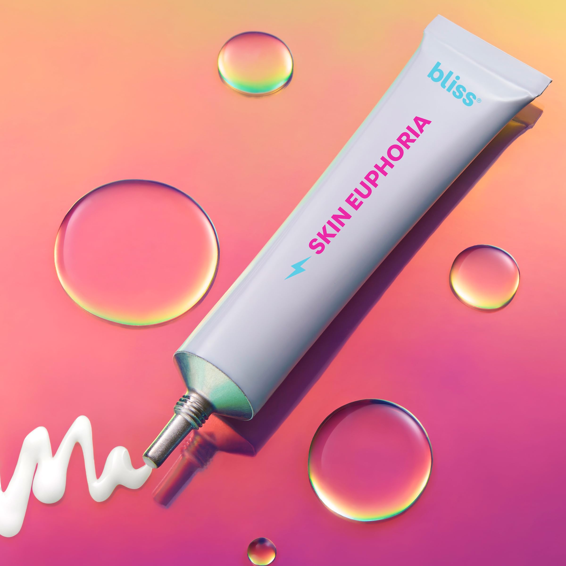 Bliss Skin Euphoria sérum massage visage — sensation relaxante et tonique.