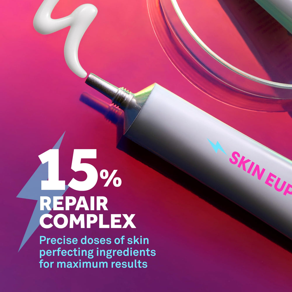 Bliss Skin Euphoria sérum texture légère — absorption rapide.