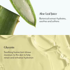 Bliss Soapy Suds mousse douche crèmeuse enveloppe la peau.