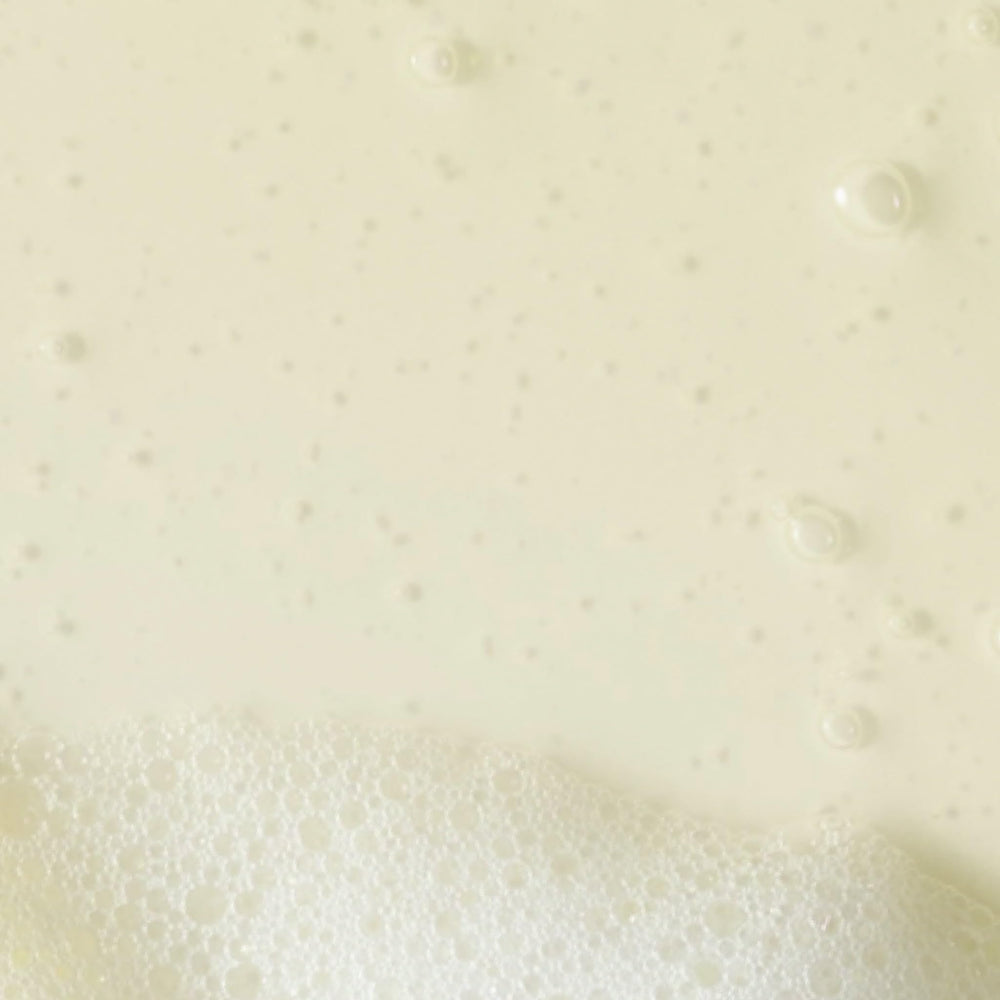 Conseil d’utilisation Bliss Soapy Suds: application sur peau mouillée et rinçage