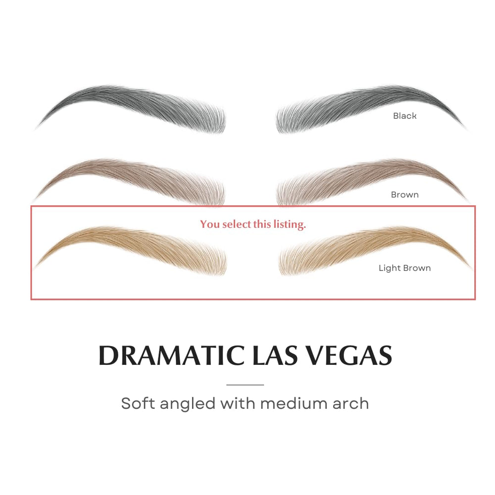 Bliss and Beyond USA – sourcils poudre pour un effet ombré subtil