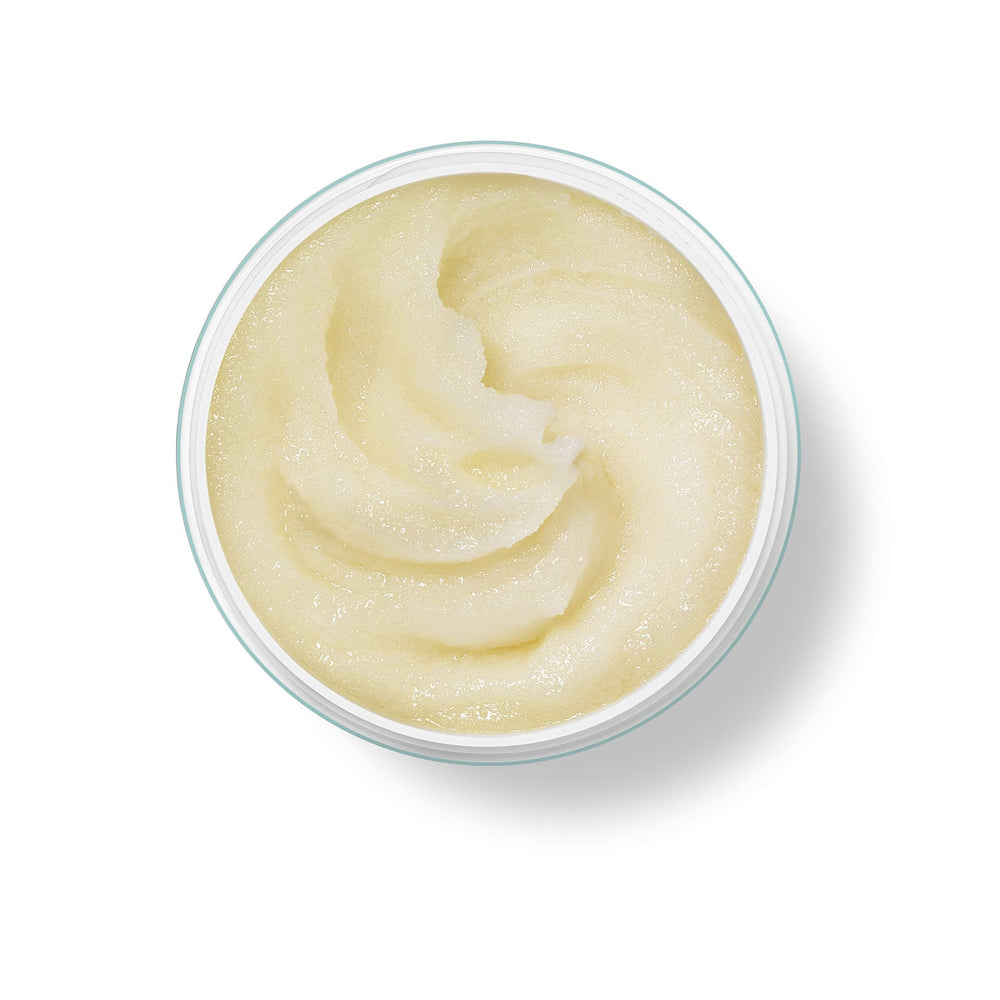 Bliss Sucre fin exfoliation-corps: révèle une peau plus lisse et lumineuse.