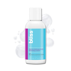 Bliss tonique-poils-incurves: apaise et lisse la peau après le rasage