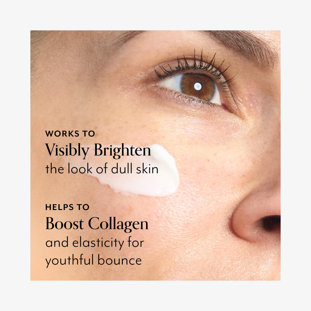Bliss utilisation avec Sérum Bright Idea et Crème Yeux Bliss.
