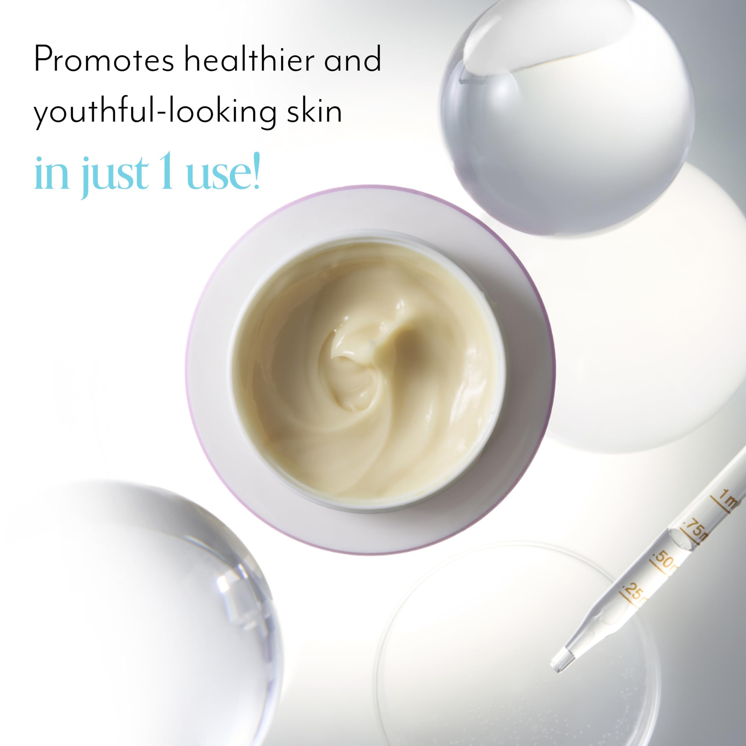 Bliss Youth Got This Retinol Moisturizer, application matin et soir – routine simple