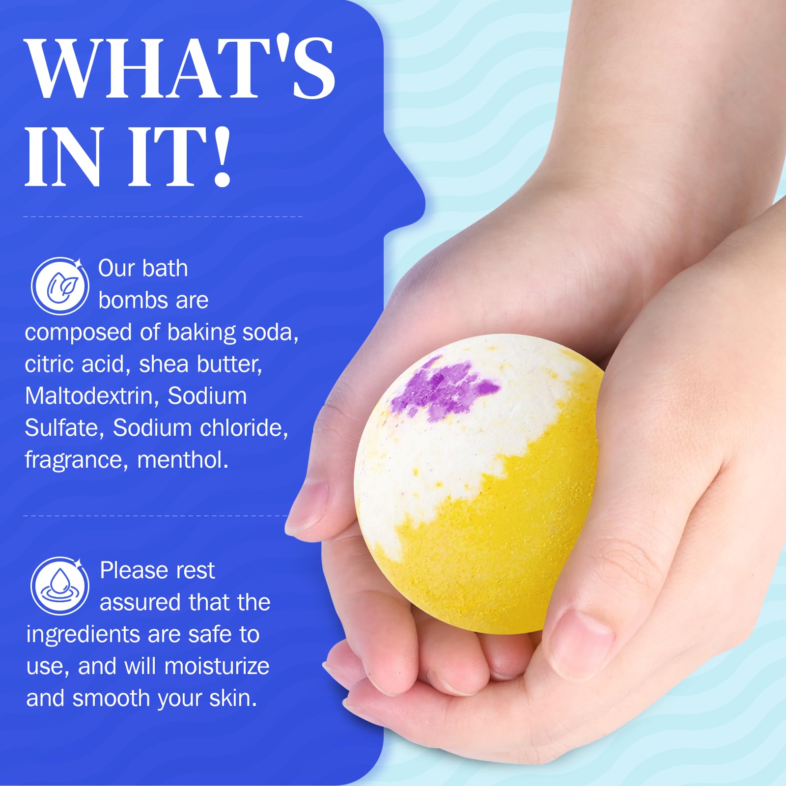 BlissfulOasis emballage cadeau quatre boîtes, prêt à offrir pour diverses occasions.