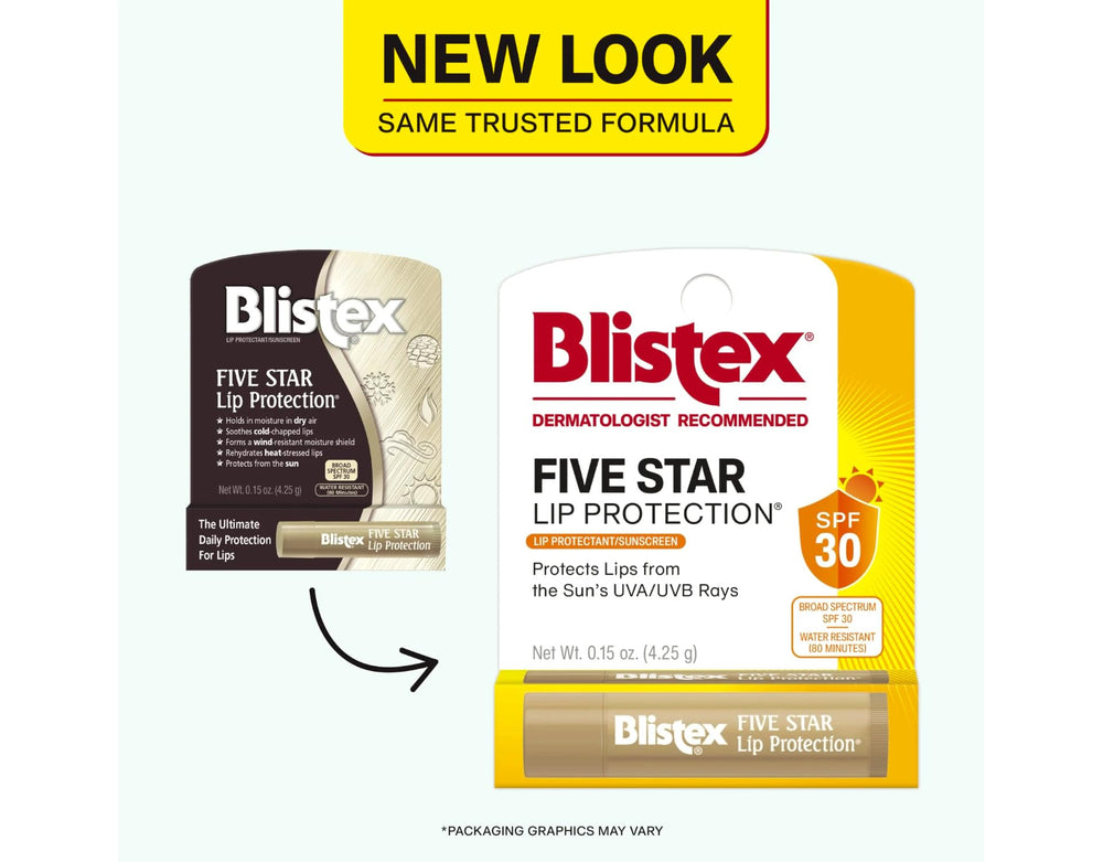 Huile de germes de ble dans Blistex protège les lèvres en chaleur