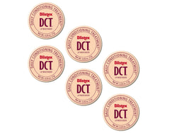 Blistex DCT pack de 6: conditionnement quotidien pour lèvres hydratées.