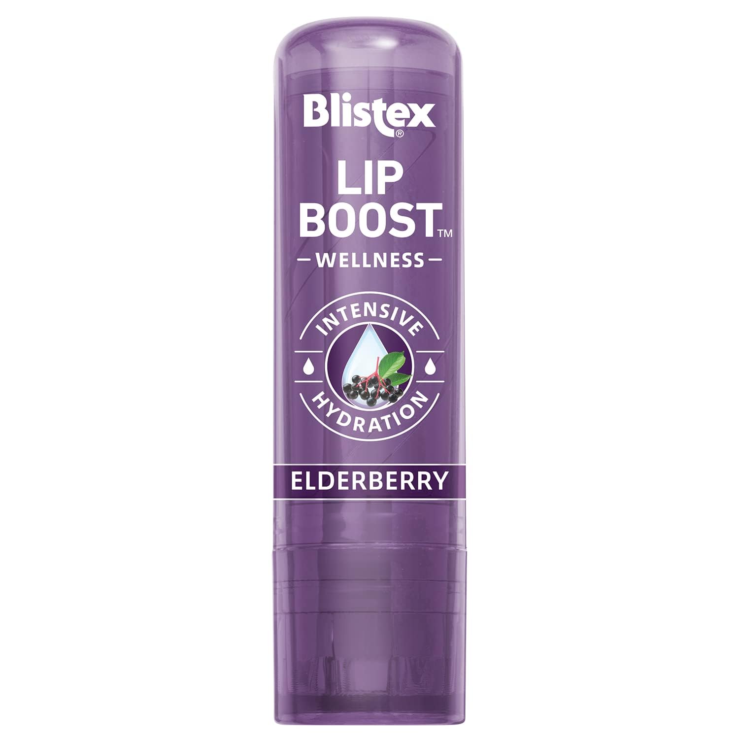 Texture riche et veloutée de Lip Boost Wellness pour lèvres douces.