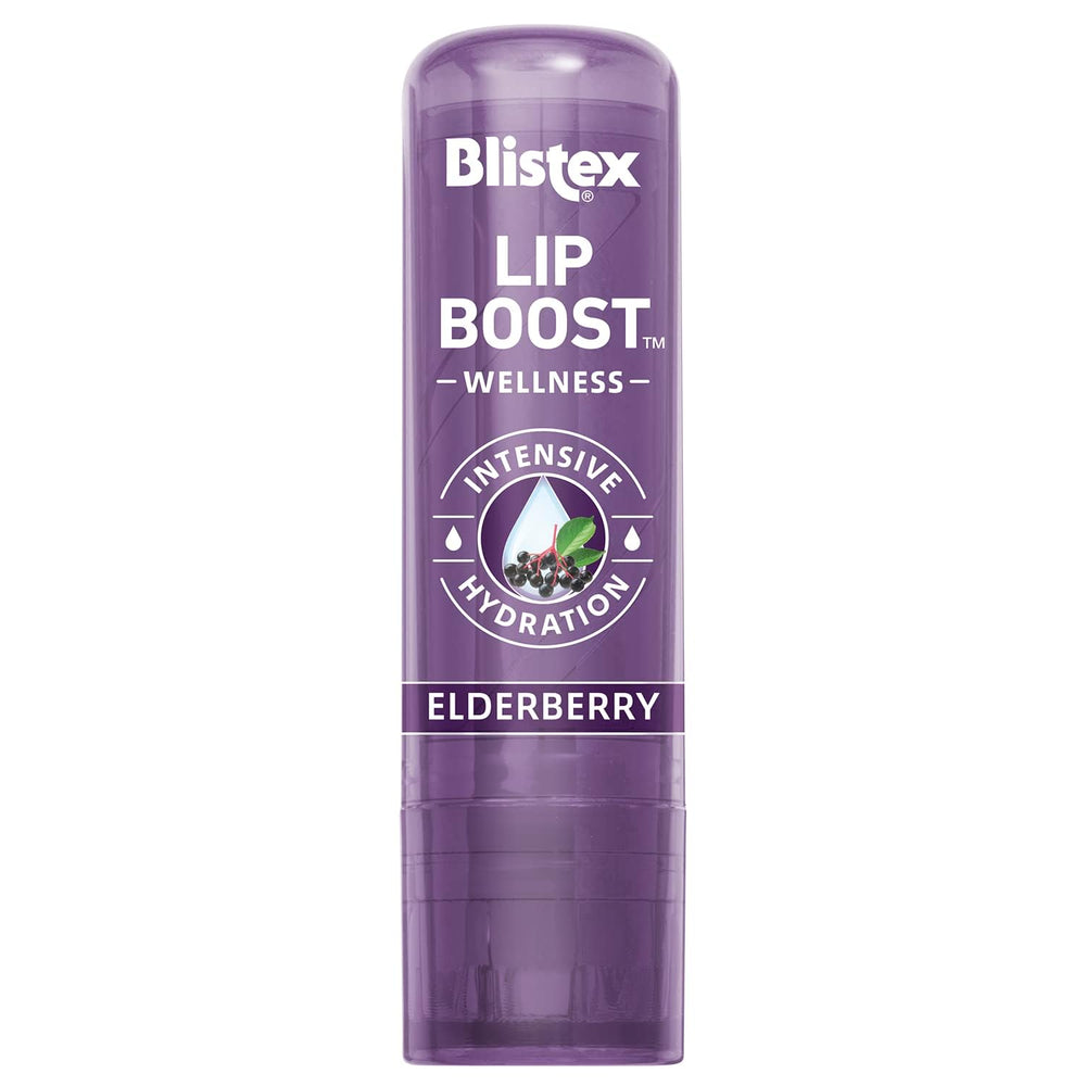 Texture riche et veloutée de Lip Boost Wellness pour lèvres douces.