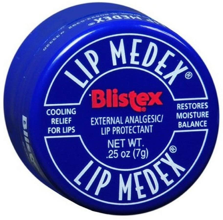 Barrière hydratante Lip Medex, aide à maintenir l'humidité.