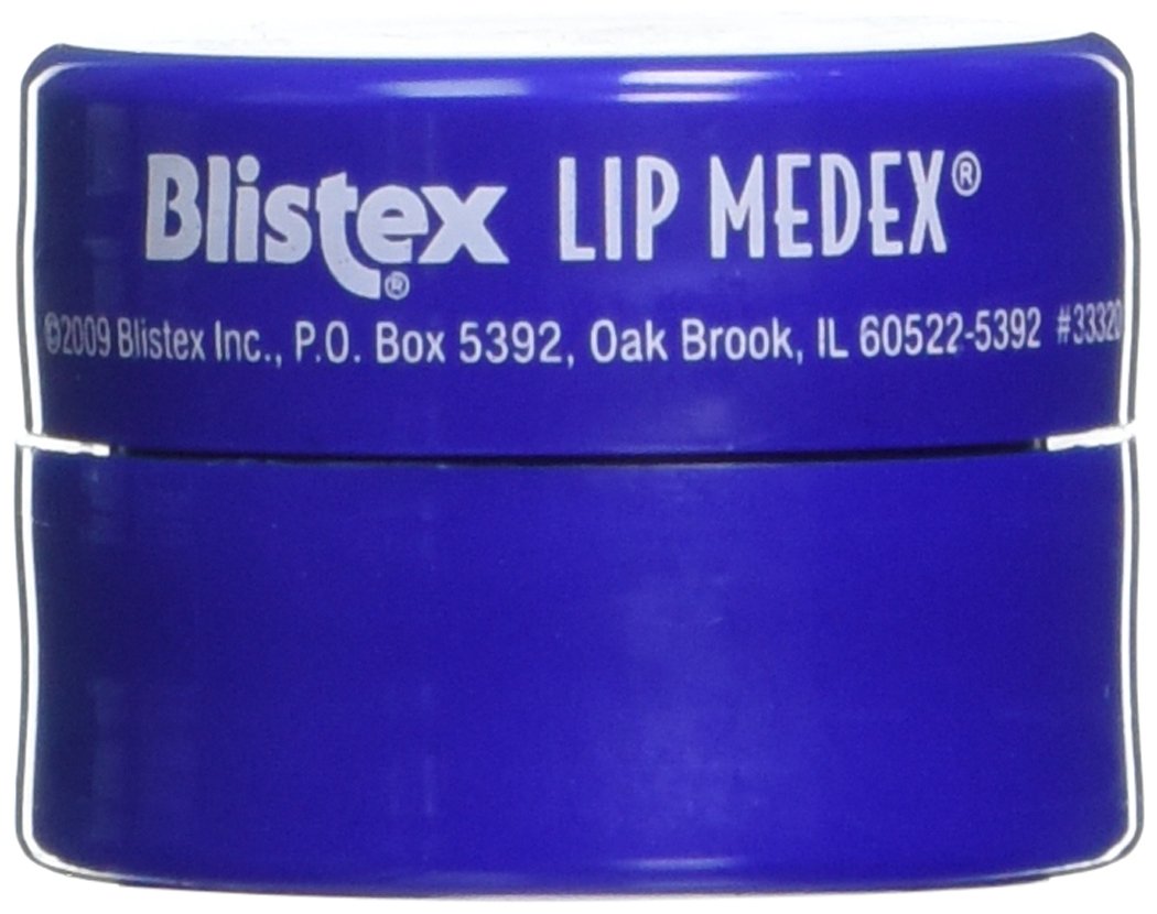 Ensemble de 12 Lip Medex, parfait pour la trousse quotidienne.