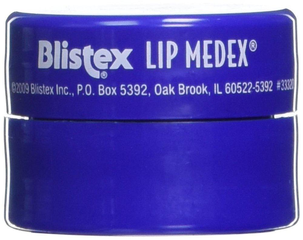 Ensemble de 12 Lip Medex, parfait pour la trousse quotidienne.