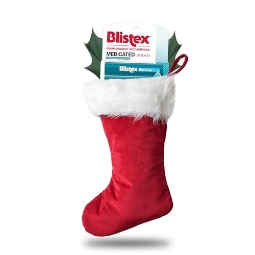 Le lot Blistex 24 baumes lèvres framboise, pratique et hygiénique.