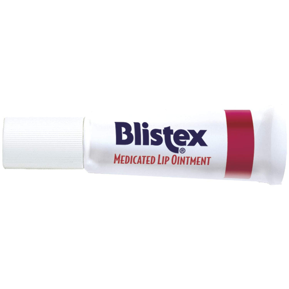 Blistex Soulagement temporaire des boutons de fièvre et irritations.