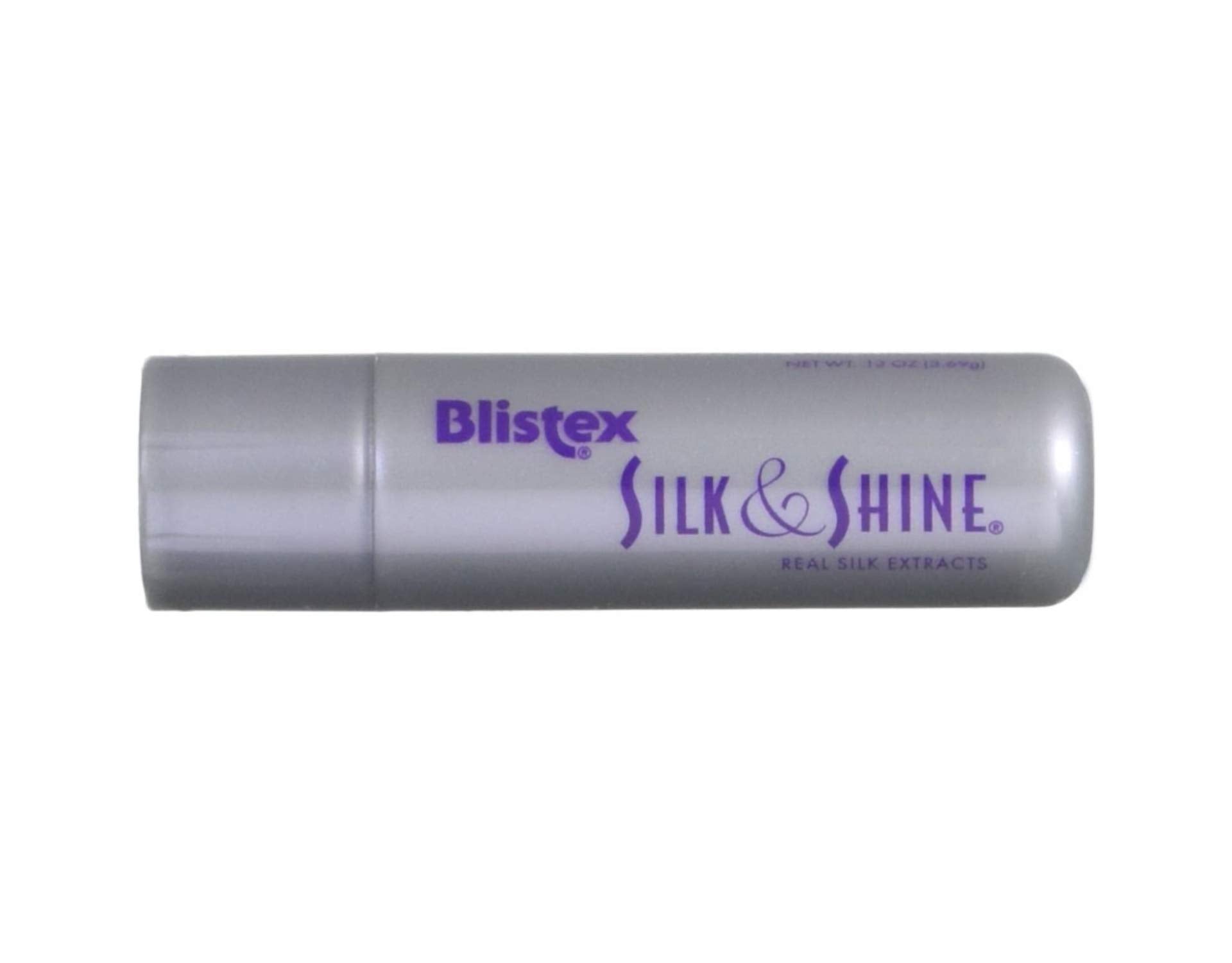 Blistex Silk & Shine, usage quotidien: hydratation rapide et soin des lèvres.