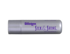 Blistex Silk & Shine, usage quotidien: hydratation rapide et soin des lèvres.