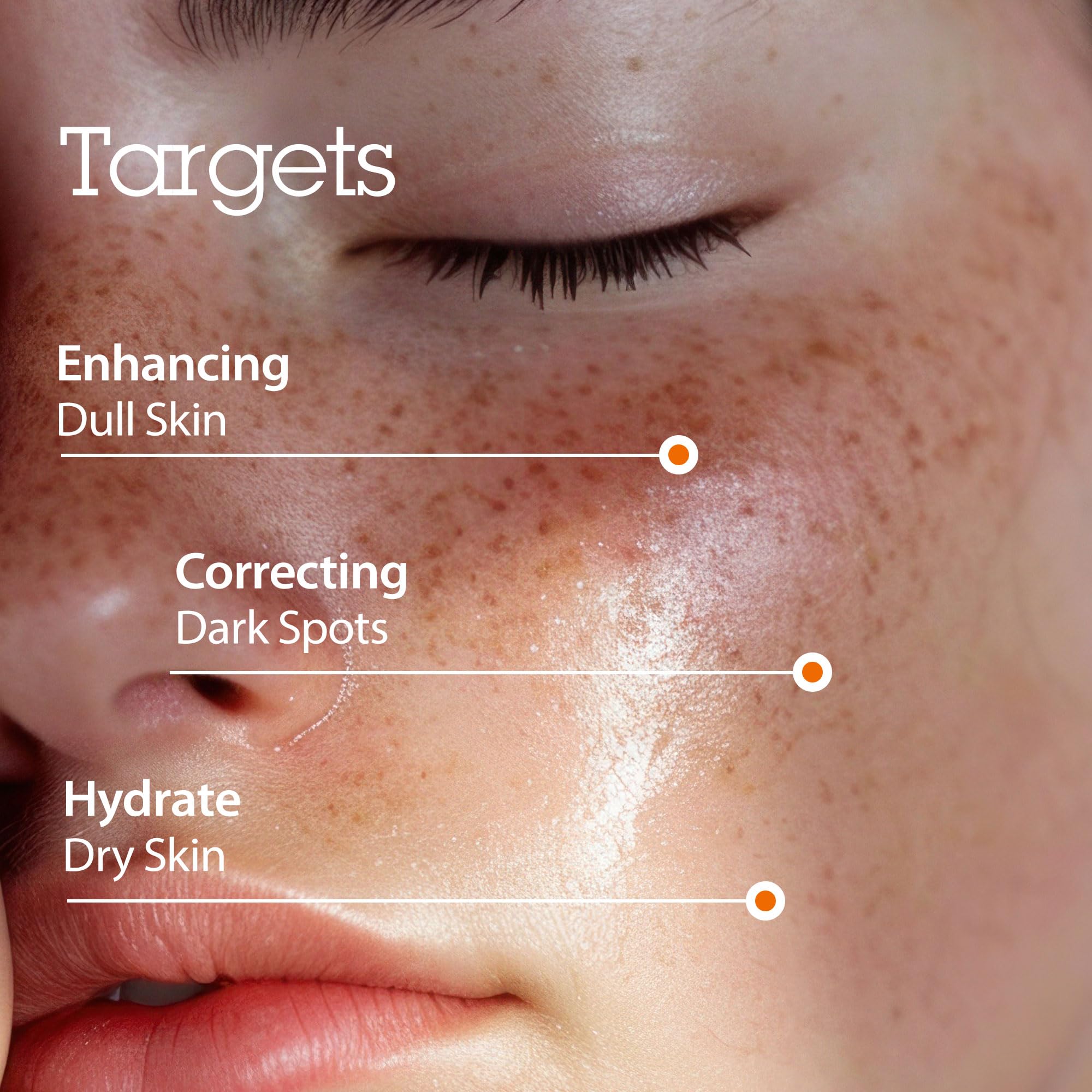 Texture crème-baume BLITHE qui fond sur la peau pour hydrater sans gras.