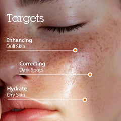 Texture crème-baume BLITHE qui fond sur la peau pour hydrater sans gras.