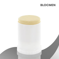 Blocmen Aloe Vera Pré-Rasage – glisse fluide pour rasage électrique sans friction
