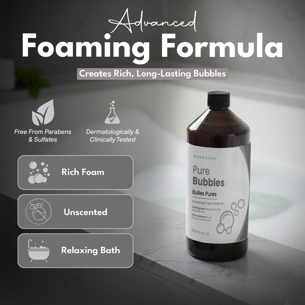 Bloom & Bōde – aloevera-bain, peau hydratée et douceur naturelle.