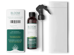 BLOOM HEALTH GOODS application-rapide-cheveux: utilisation quotidienne facile pour routine capillaire efficace.
